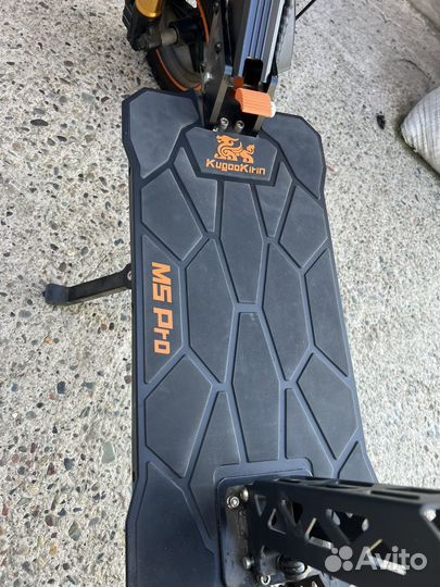 Kugoo Kirin m5 pro 2024