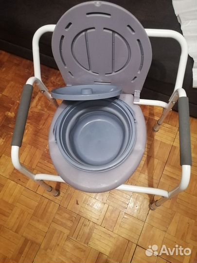 Туалет для инвалидов