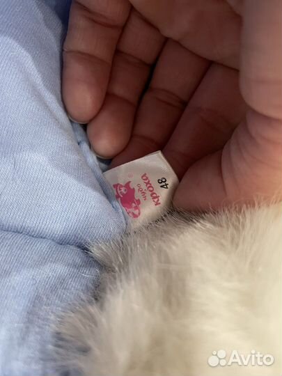 Шапочка зимняя 48