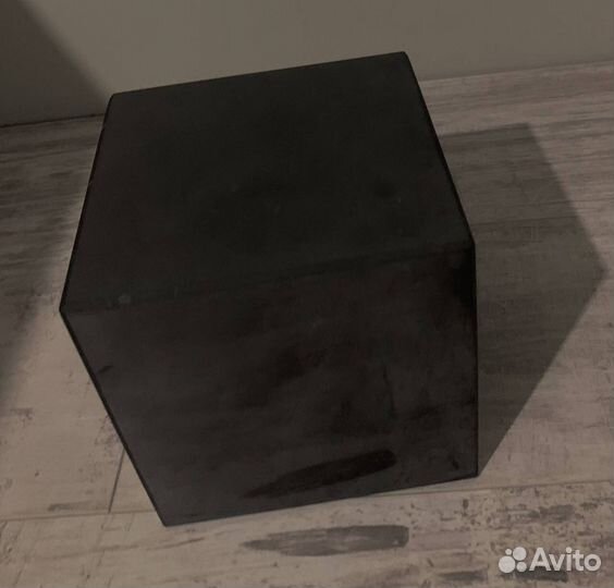 Шунгит, Куб 16 см