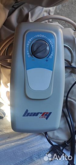 Противопролежневый матрас бу