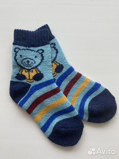 Носки детские новые 14-16 см