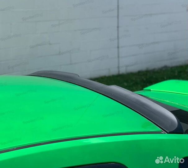 Козырек заднего стекла Ford Mustang 2005-2014