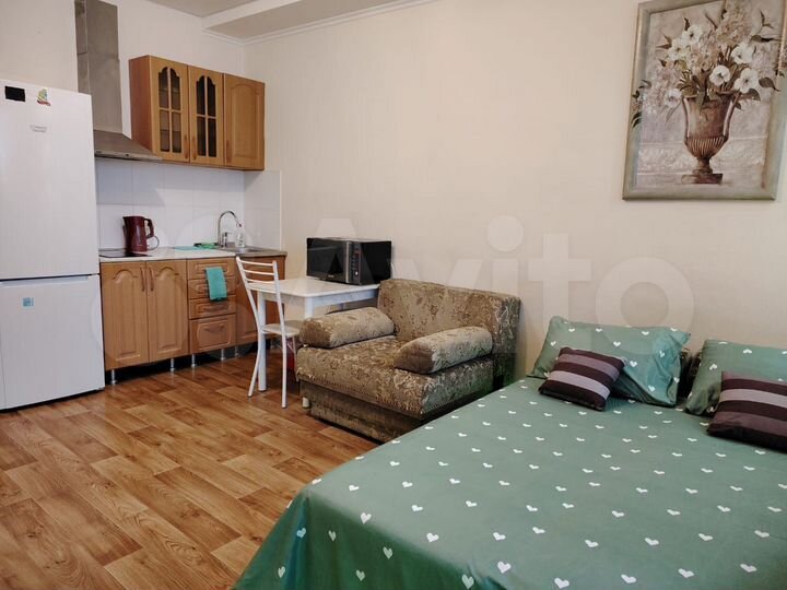 Квартира-студия, 30 м², 13/15 эт.