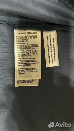 Футболка женская Calvin Klein Original