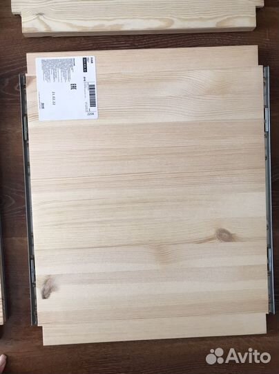 Полки IKEA ивар 42x50