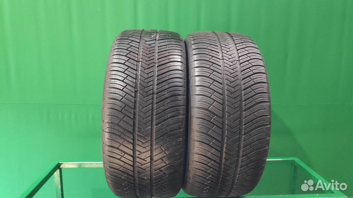 Michelin Pilot Alpin PA4 255/45 R19 104V