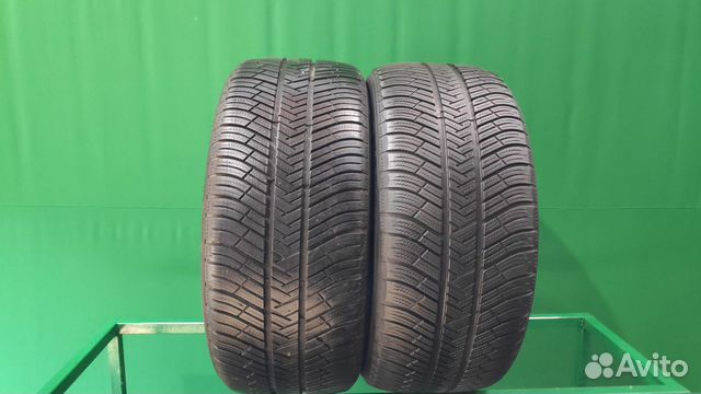 Michelin Pilot Alpin PA4 255/45 R19 104V