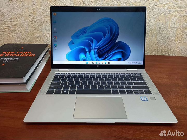 Ноутбук hp 840 i7-G5