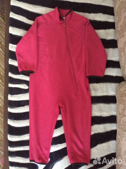 Поддева комбинезон Lassie р.98