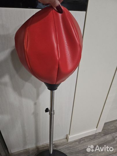 Боксерская груша детская напольная