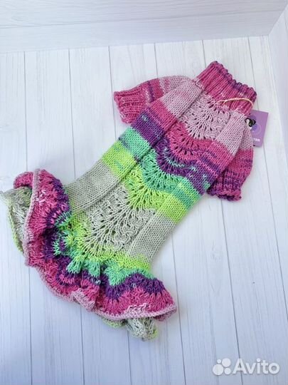 Платье для собак