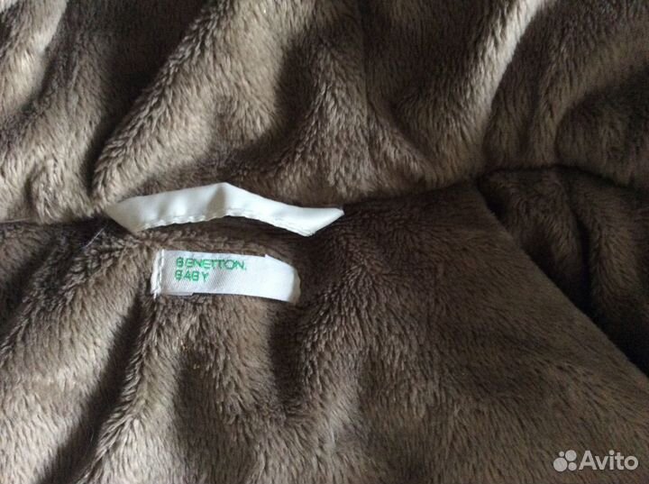 Конверт Benetton