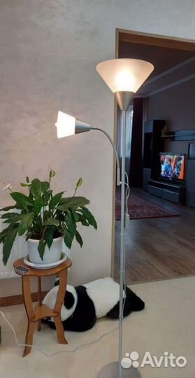 Светильник торшер напольный