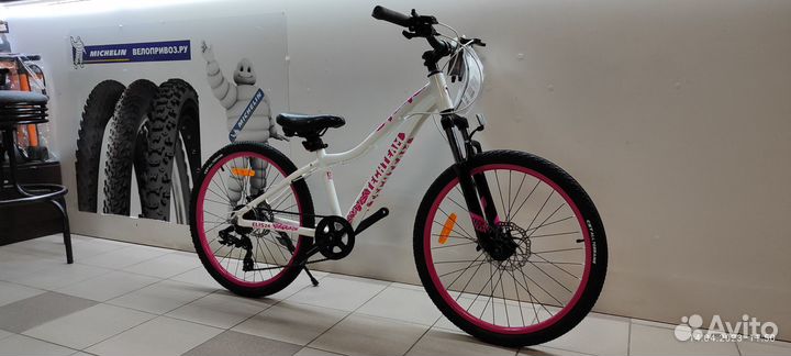 Велосипед TT elis 24