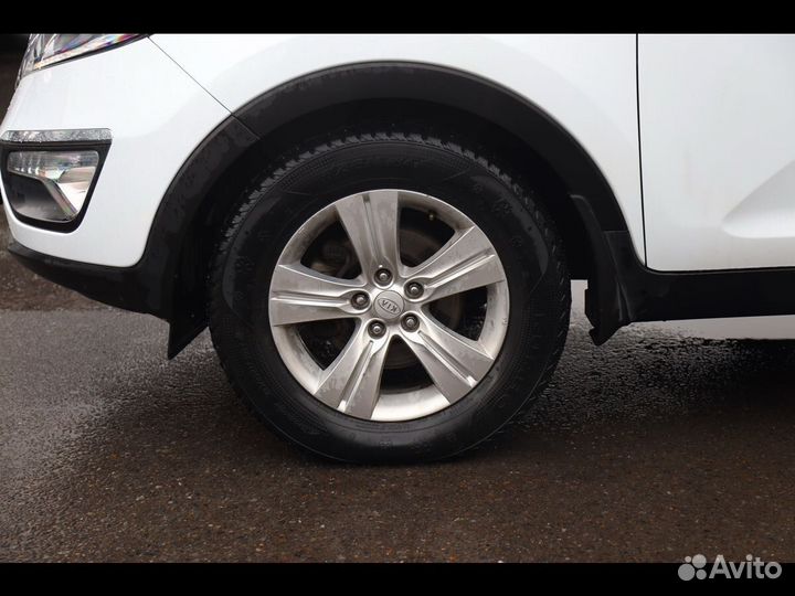 Kia Sportage 2.0 AT, 2013, 108 001 км