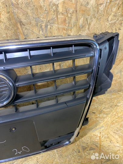 Решетка радиатора Audi A5 8Т 2007-2011