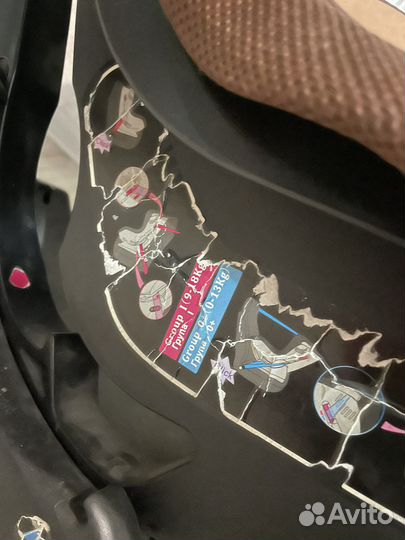 Автокресло lorelli 0-18 кг