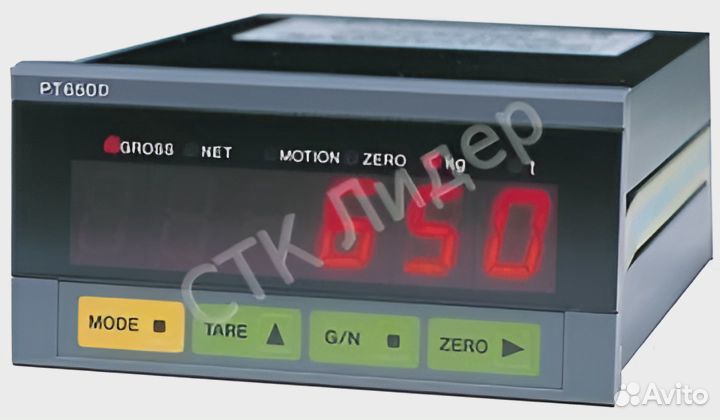 Контроллер абз