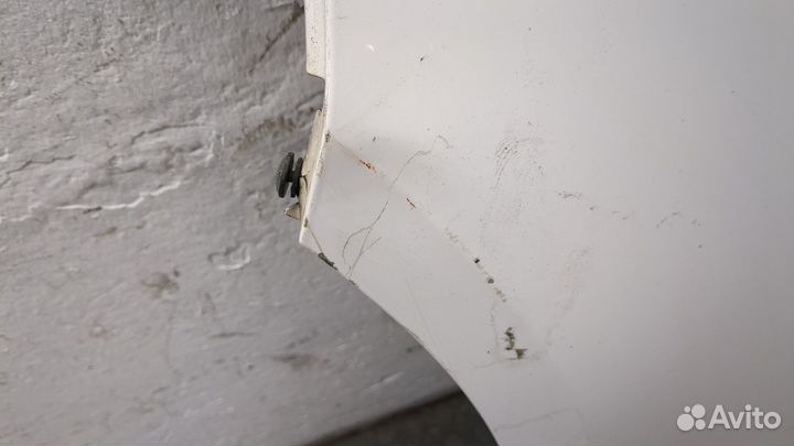 Крыло левое переднее Volkswagen Caddy, 2013