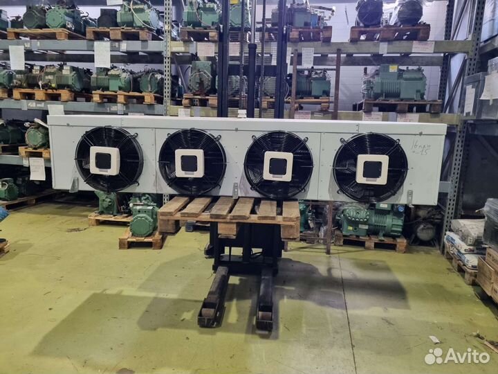 Холодильное оборудование комплект 4TCS-12 б/у