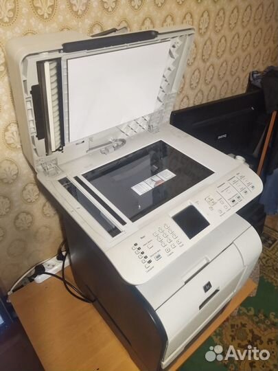 Принтер Мфу HP Color LaserJet CM2320fxi