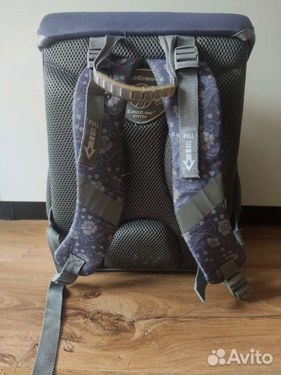 Рюкзак школьный ранец для девочки Erich Krause