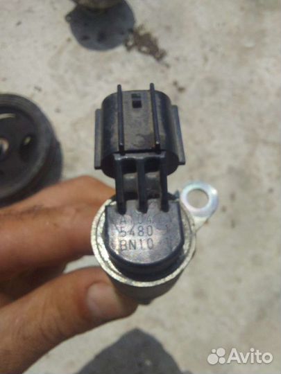 Электромагнитный клапан на Mitsubishi Lancer 10