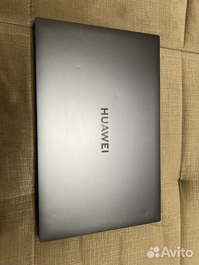 Huawei matebook D16 R5/16/512