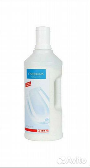 Порошок Miele для посудомоечных машин