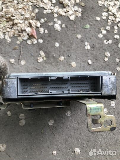 Блок управления двс