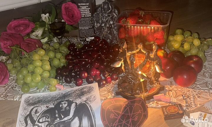 Отливка воском,гадание,снятие порчи