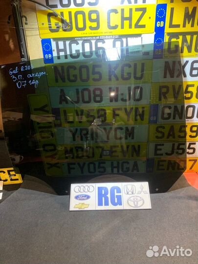 Стекло двери задней правое Ford Galaxy 2.0 qxwb