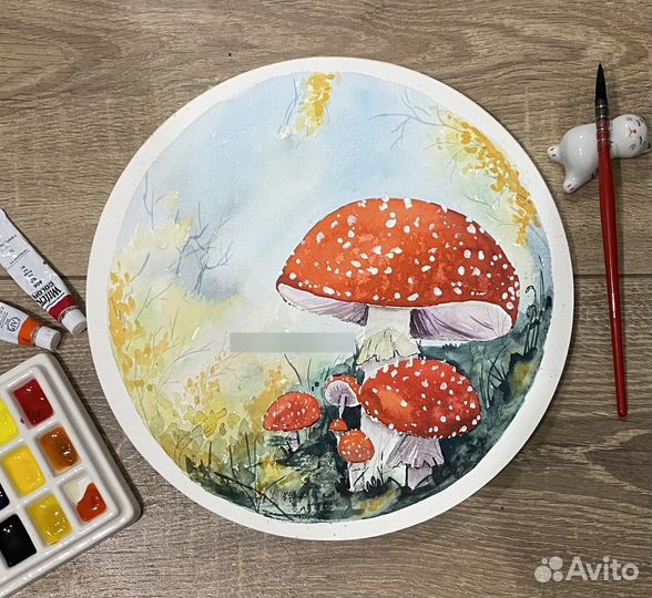 Уроки рисования онлайн для взрослых