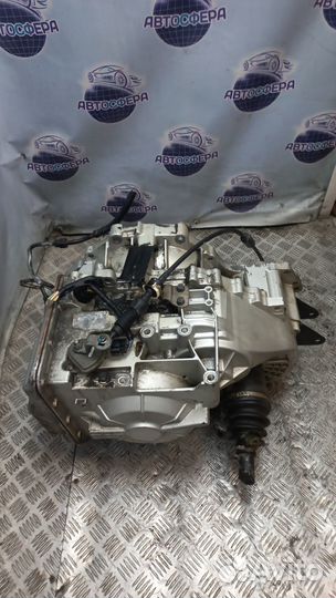 АКПП ssang yong 671.950 D20DTF 3610034120 FWD
