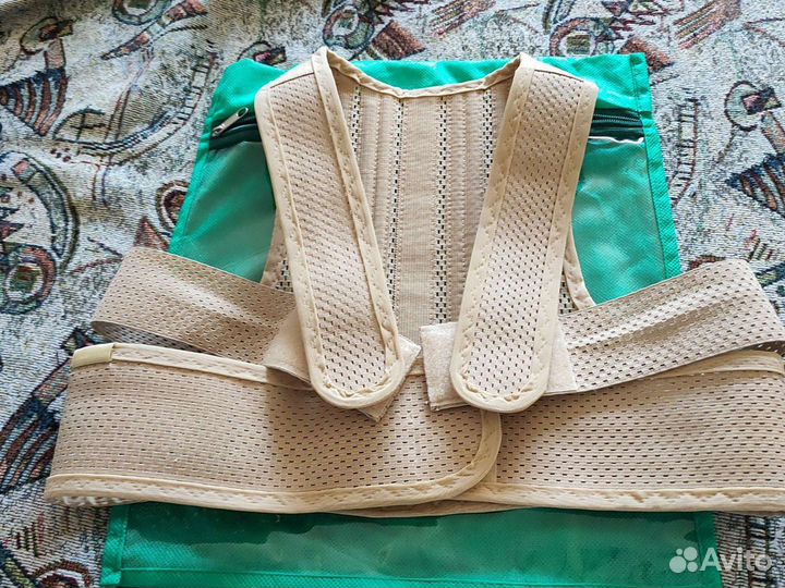 Корректор для осанки