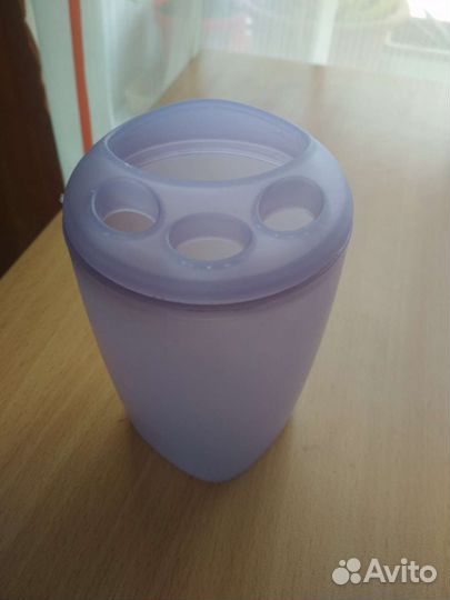 Подставка для зубных щёток, зубной пасты