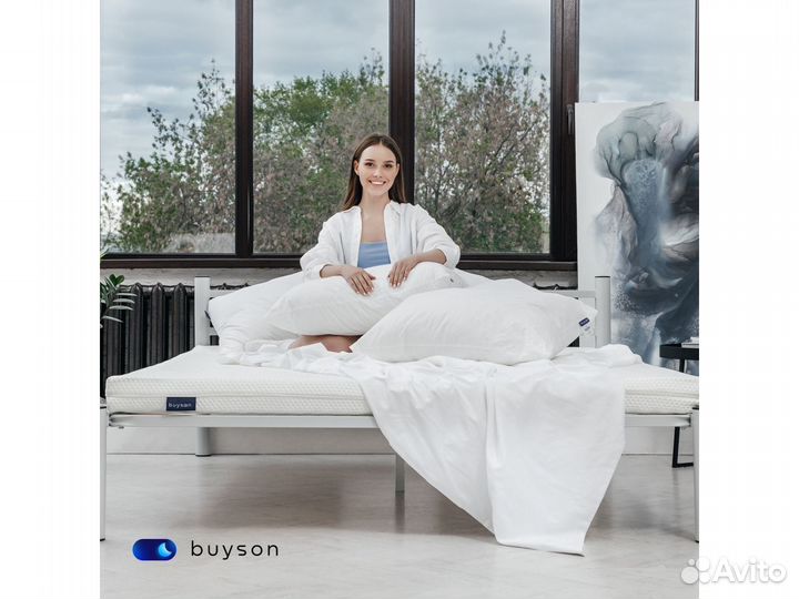 Матрас новый