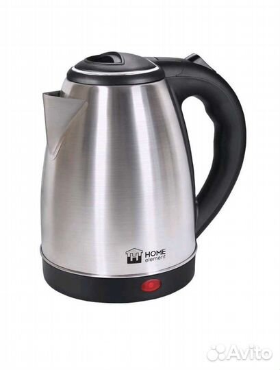 Новый электрический Чайник 2 л, 1800 Вт