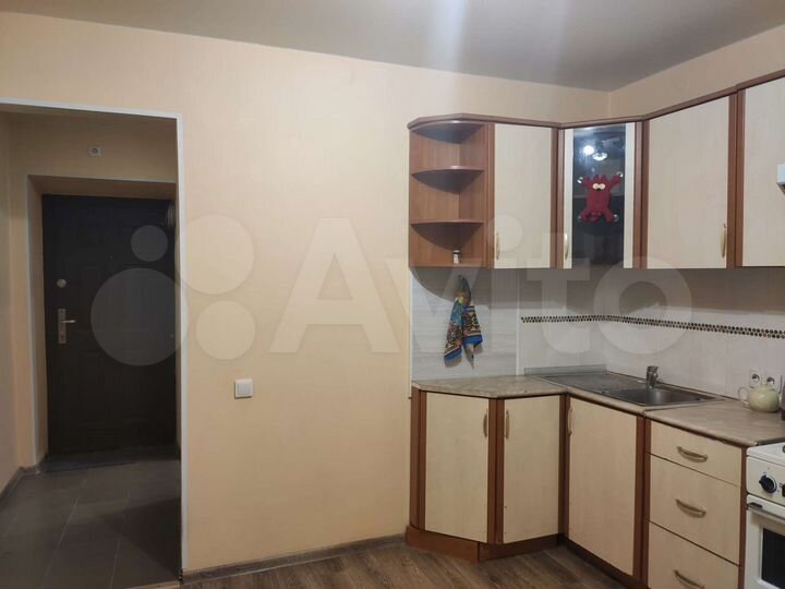 1-к. квартира, 37,1 м², 2/5 эт.