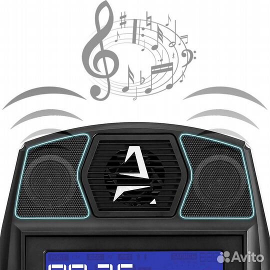 Эллиптический эргометр Ammity Dream DE 30