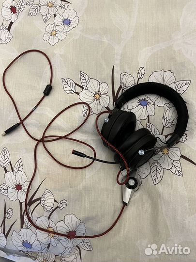 Наушники Redragon Aspis Pro звук 7.1 кабель 2 м