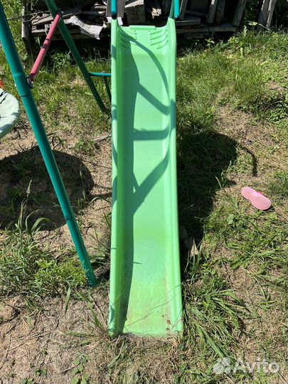 Детский комплекс c горкой DFC RBS-02