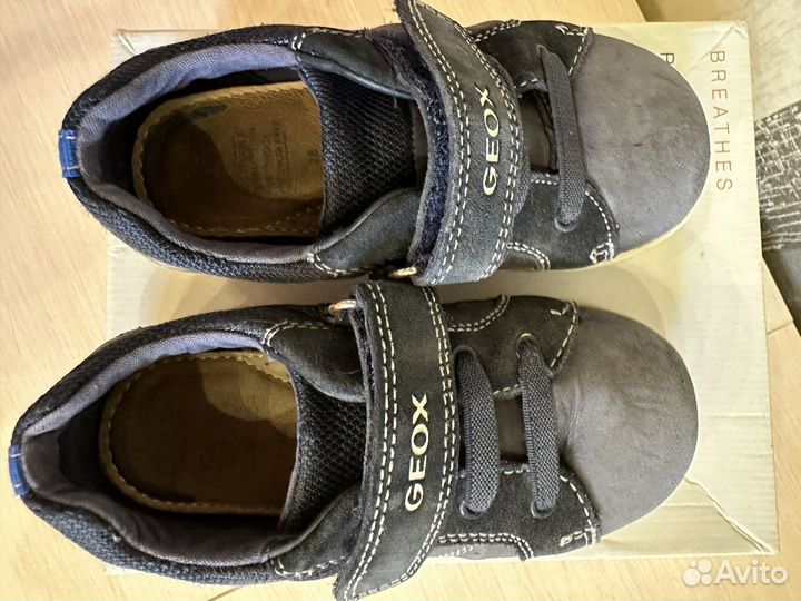 Кеды geox 26