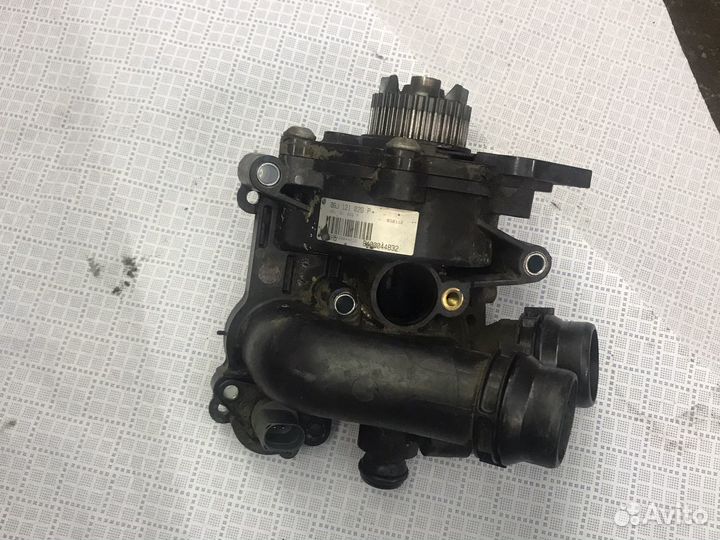 Корпус термостата CDN, CDA, CAE,CCZ. 06J121026P