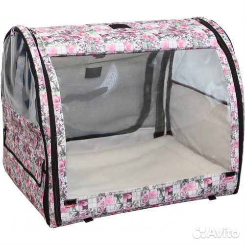 Выставочная клетка