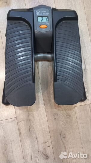 Степпер поворотный