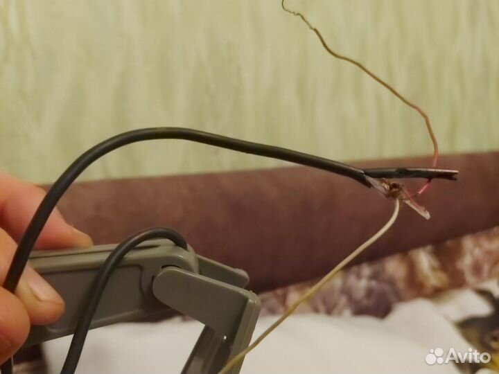 Микрофон СССР Октава мд-200