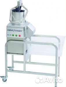Овощерезка Robot Coupe CL55 арт.2245 рычаг без ди