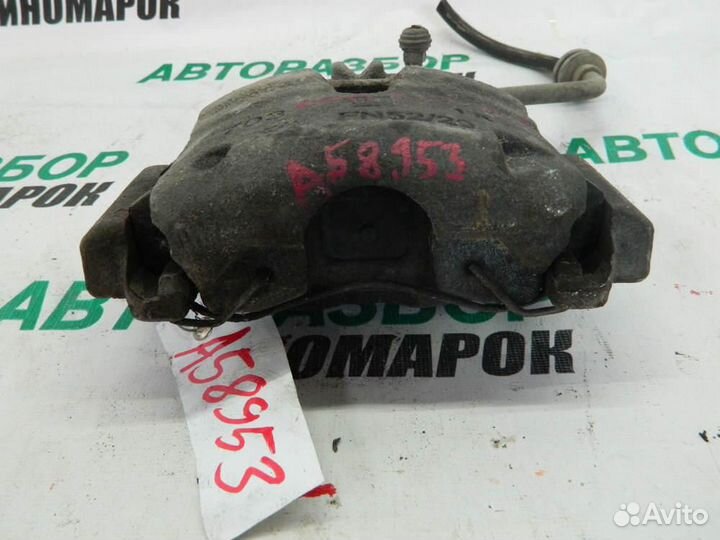 Суппорт передний левый для Chevrolet Cobalt 2 2011